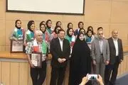 هدیه عجیب به اعضای تیم ملی فوتسال 