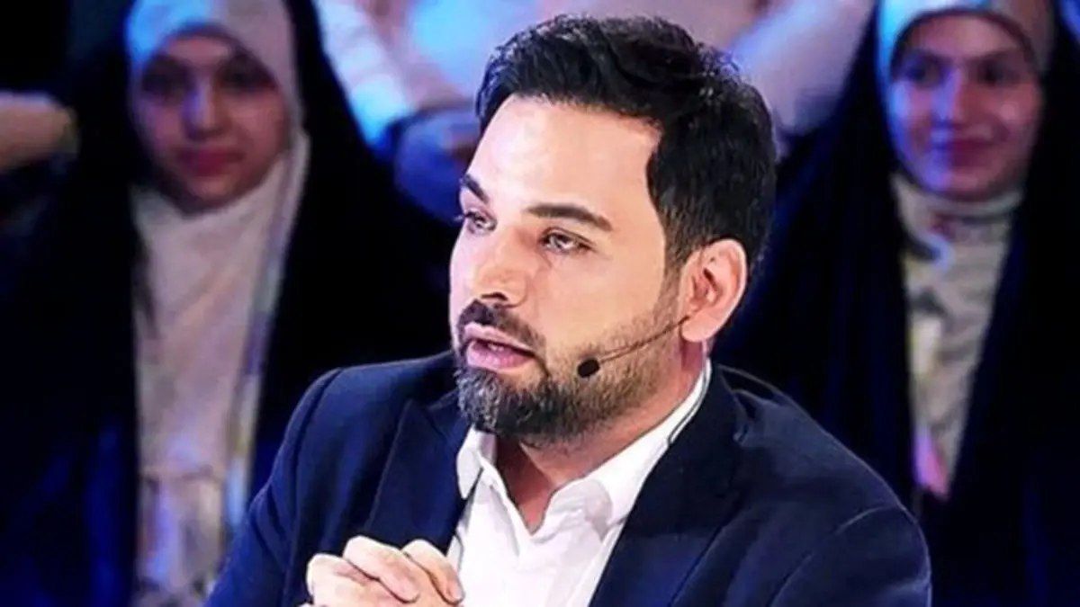 استوری قابل تامل احسان علیخانی+ عکس