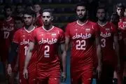  پخش زنده مسابقات والیبال قهرمانی جهان از شبکه سه 