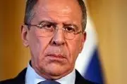 واکنش وزیر امور خارجه روسیه به اعتراض دولت اوکراین