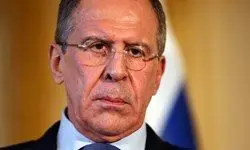 واکنش وزیر امور خارجه روسیه به اعتراض دولت اوکراین