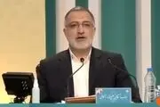 زاکانی: عمده مشکلات به بانک مرکزی بر می‌گردد 