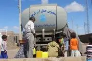 ۱۷ روستای شهرستان گنبدکاووس با تانکر آبرسانی می‎شود 