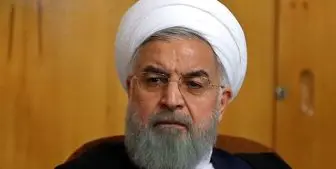  روحانی: کمک به زلزله زدگان کار ملی بود 