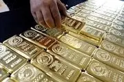 قیمت جهانی طلا امروز ۱۳۹۷/۰۸/۰۴
