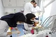 سرانه دندان پزشک در کشور پنج پزشک به ازای هر ده هزار نفر
