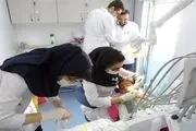 سرانه دندان پزشک در کشور پنج پزشک به ازای هر ده هزار نفر
