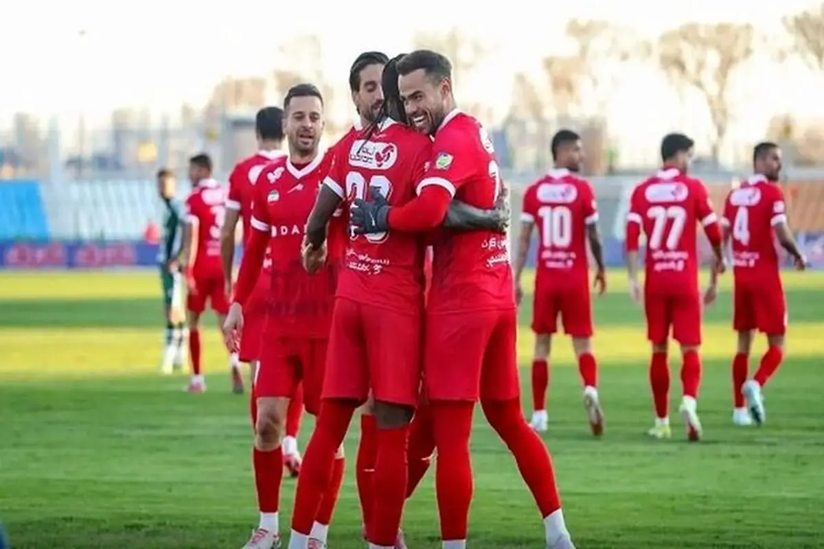پرسپولیس نفس راحت کشید؛ ایگور سرگیف مقابل استقلال خوزستان بازی می‌کند