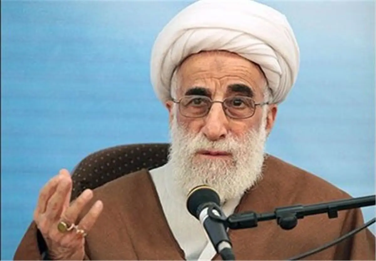 اظهارات آیت الله جنتی درباره احراز صلاحیت داوطلبان ریاست جمهوری