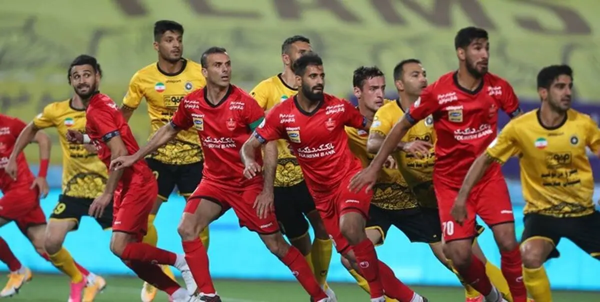پرسپولیس، سپاهان و استقلال نقره داغ شدند
