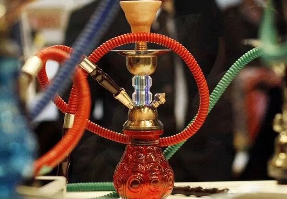 آمار هولناک مصرف قلیان در دختران نوجوان