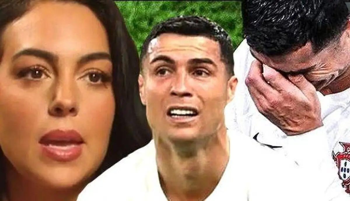  حمله همسر رونالدو به سرمربی پرتغال