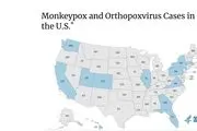 هشدار گسترش شیوع آبله میمون در آمریکا