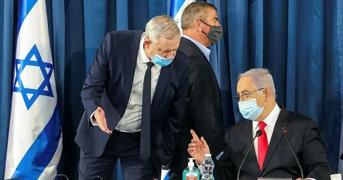 جنگ انتخاباتی بین سران رژیم صهیونیستی بالا گرفت