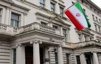 بازداشت حمله‌کنندگان به سفارت ایران در لندن