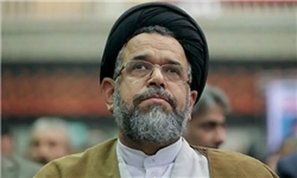 دیدار جنجالی علوی با رئیس دولت اصلاحات