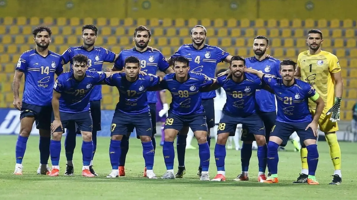 استقلال در جمع شکست ناپذیرترین تیم‌های جهان قرار گرفت
