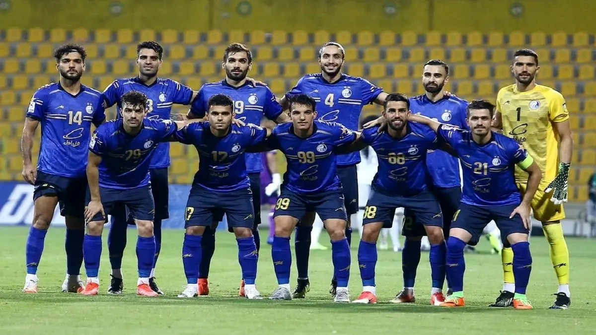 استقلال در جمع شکست ناپذیرترین تیمهای جهان قرار گرفت