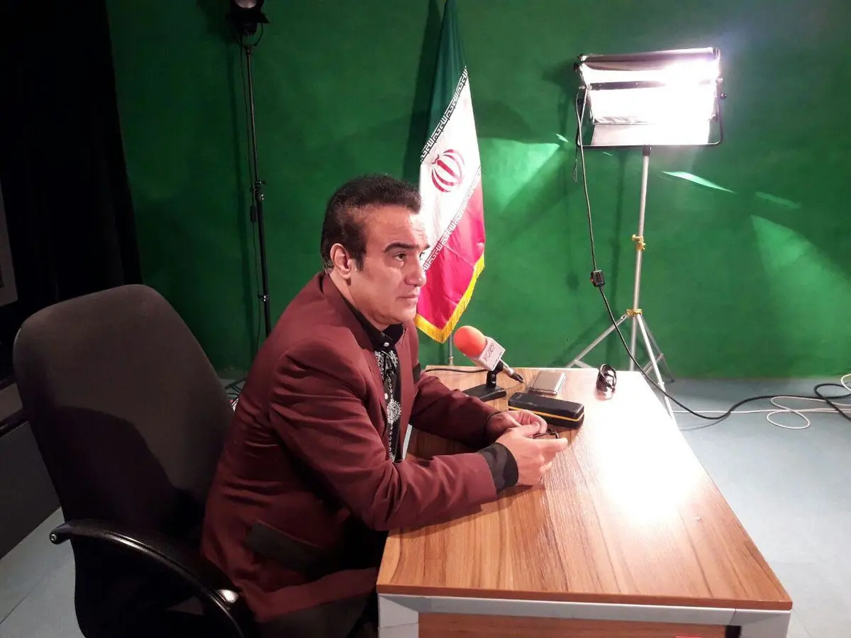 خواننده مشهوری که از پنج سالگی مداحی می کرد