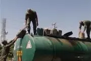 کشف و ضبط مقادیر زیادی مواد سوختی قاچاق در پایتخت