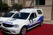 رونمایی خودروهای سیار ثبت تخلف معاینه فنی در تهران