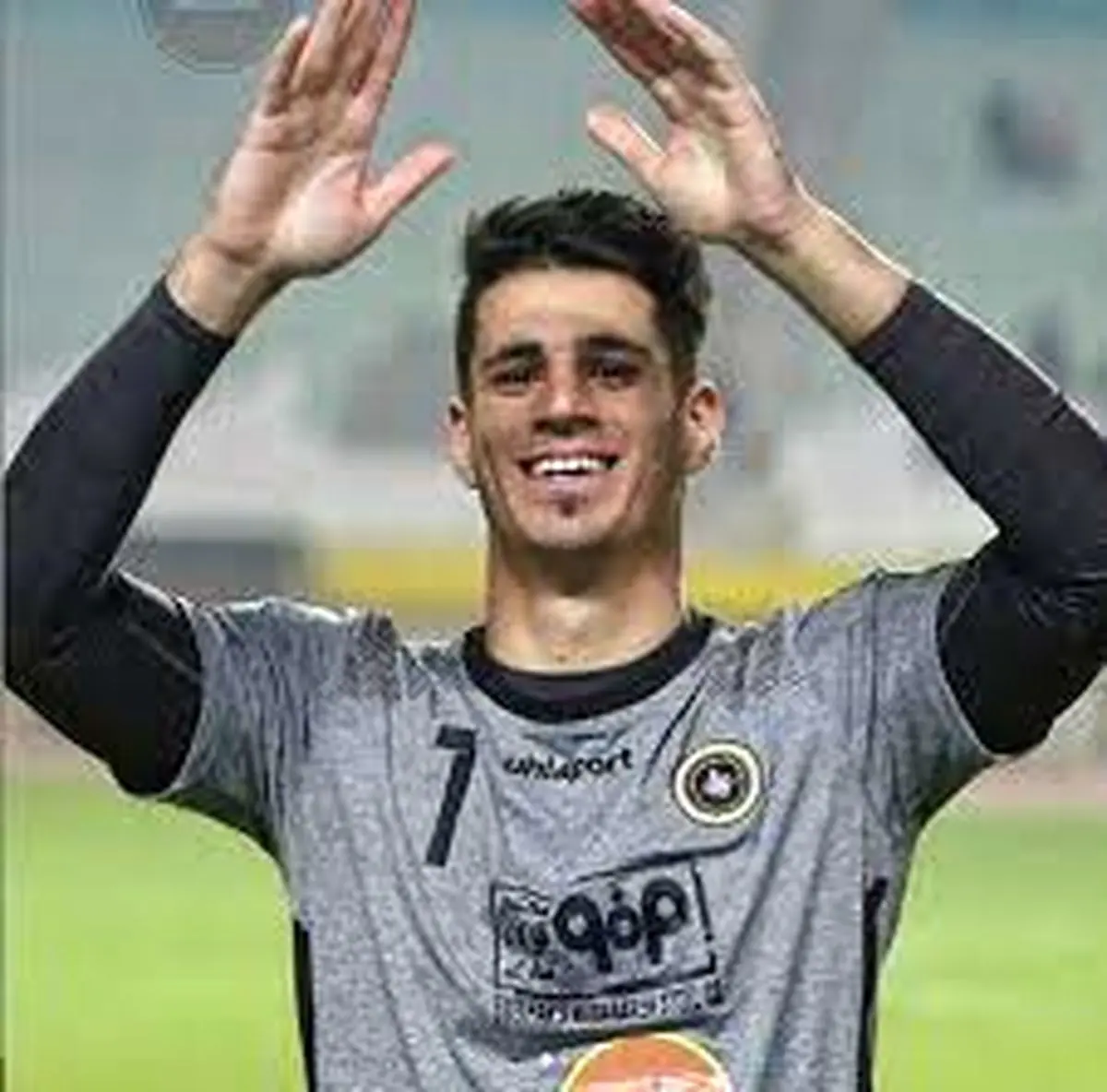 پیام نیازمند به زودی در پرسپولیس