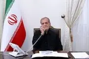 پزشکیان: اگر تجاوزها تکرار شود، پاسخهایی کوبندهتر در انتظار متجاوزان خواهد بود