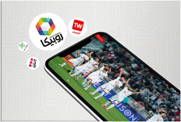 همه این روزها فوتبال را از قاب موبایل می‌بینند/ روبیکا، در صدر باکیفیت‌ترین‌های پخش‌ زنده
