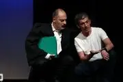 استقبال ویژه از نمایش بازیگر سریال «دلدادگان» /عکس