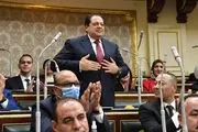جدال لفظی نماینده مصری با همتای صهیونیست+فیلم