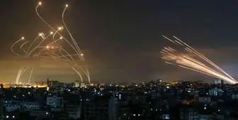  اسرائیل از توان موشکی حماس غافلگیر شده است
