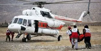 ۳۸ کوهنورد گرفتار در کوه‌های لرستان نجات یافتند