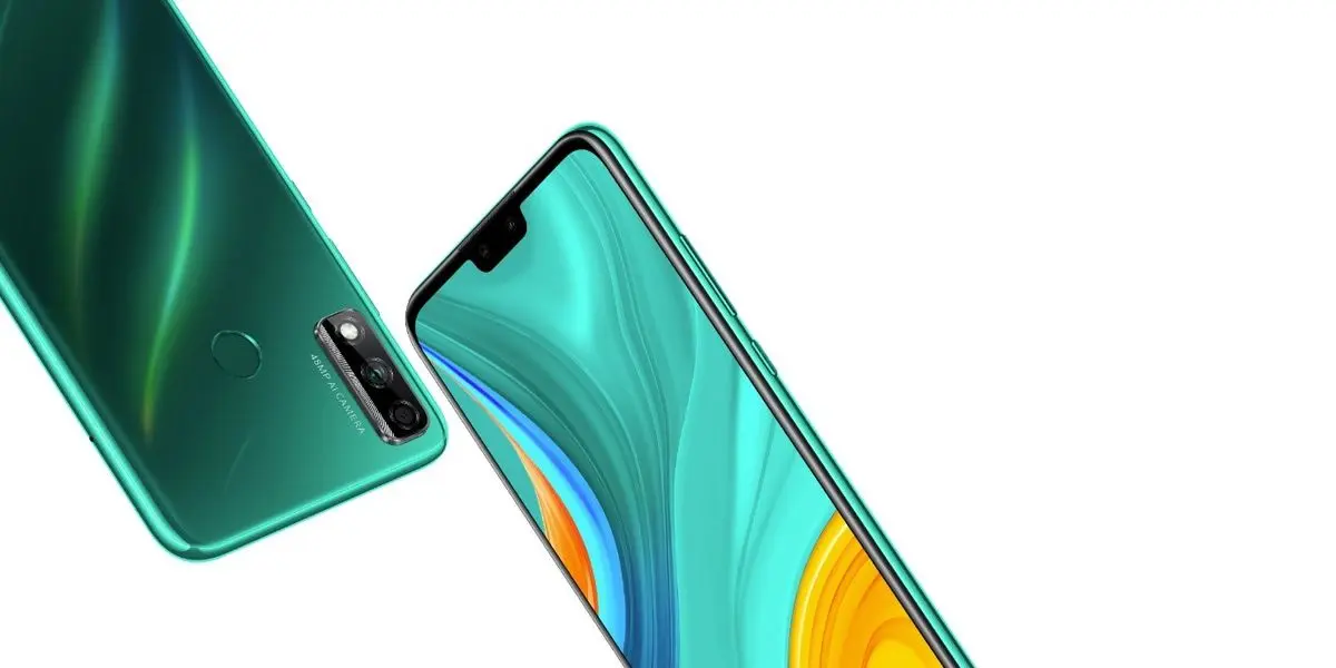 گوشی Huawei Y8s رونمایی شد؛ چهار دوربین در میانرده مدرن و چشمنواز