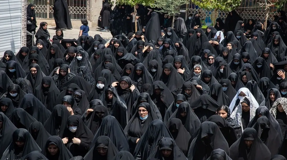 کاهش جرایم در ماه محرم از آثار سوگواری بر اهل بیت