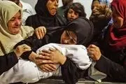 شمار شهدای غزه به ۱۱۲۴۰ نفر رسید

