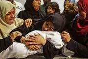 شمار شهدای غزه به ۱۱۲۴۰ نفر رسید

