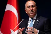 وزیر خارجه ترکیه: تحت فشار قرار دادن ایران کار درستی نیست