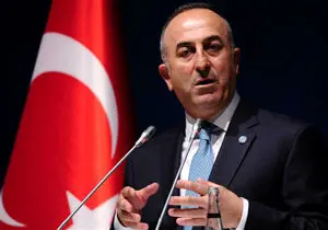 ترکیه روابط با آمریکا را پرتلاطم دانست