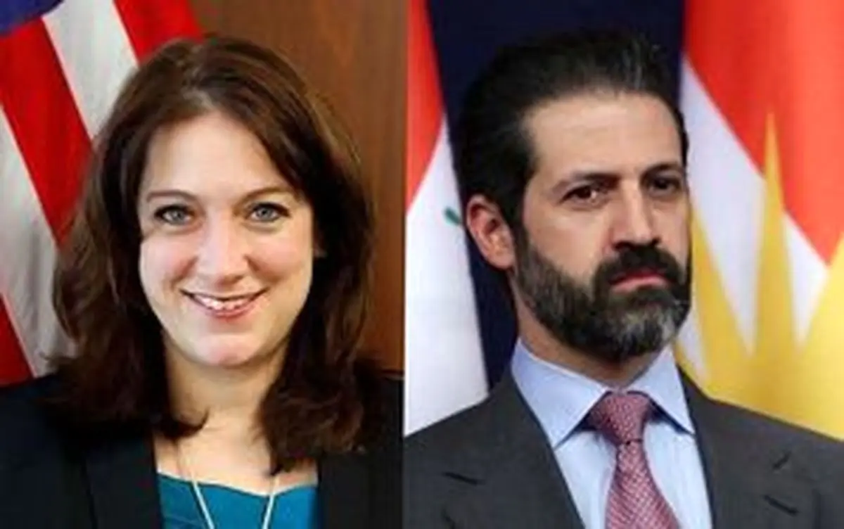 روایت نفوذ موساد به سلیمانیه عراق