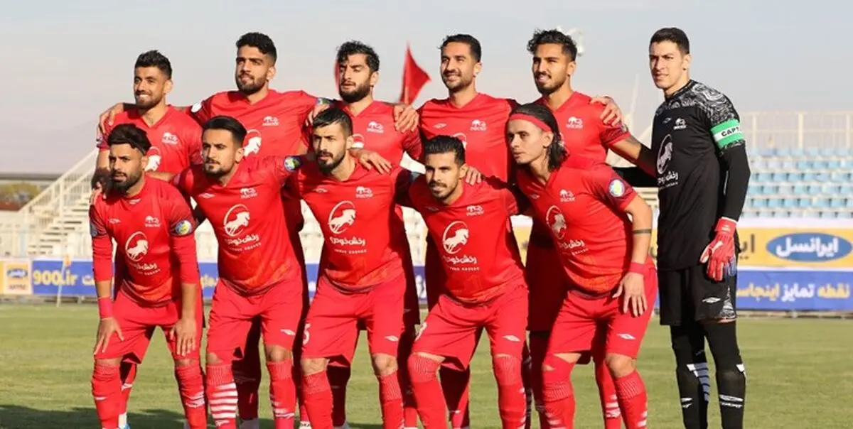 حریف روی غافلگیری ما به گل رسید