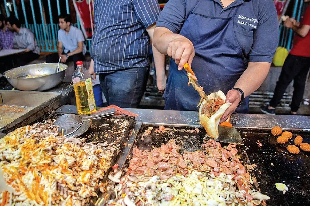 ۴۰ درصد سرطانها از این غذاها است