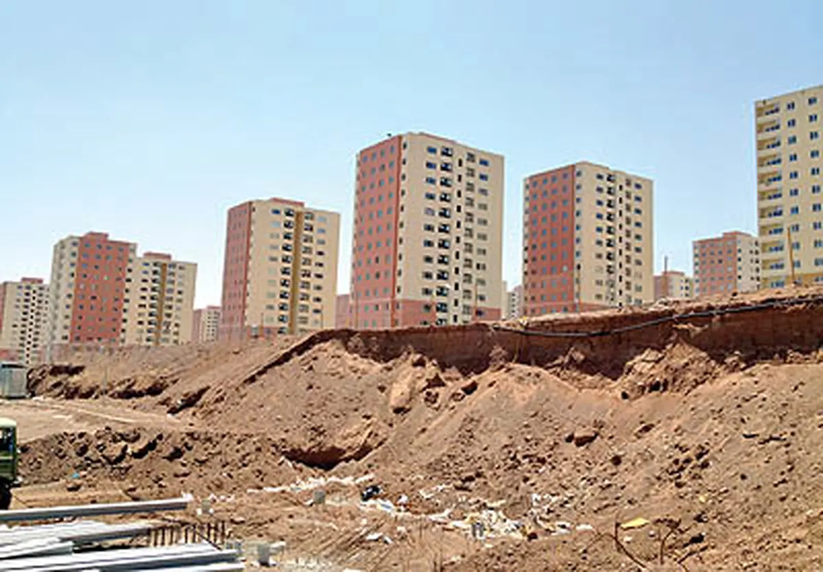 بازی سیاسی در حوزه مسکن