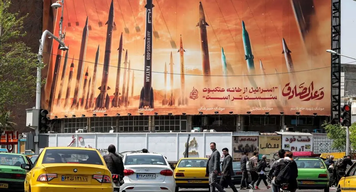 همه تأسیسات صهیونیستها در تیررس قطعی ایران
