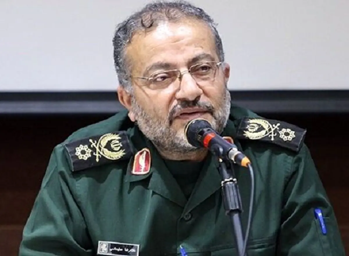 رئیس سازمان بسیج: نابودی اسرائیل در حال تحقق است