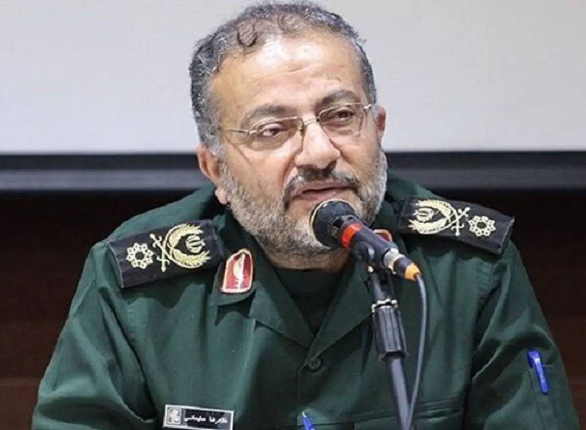 رئیس سازمان بسیج: نابودی اسرائیل در حال تحقق است