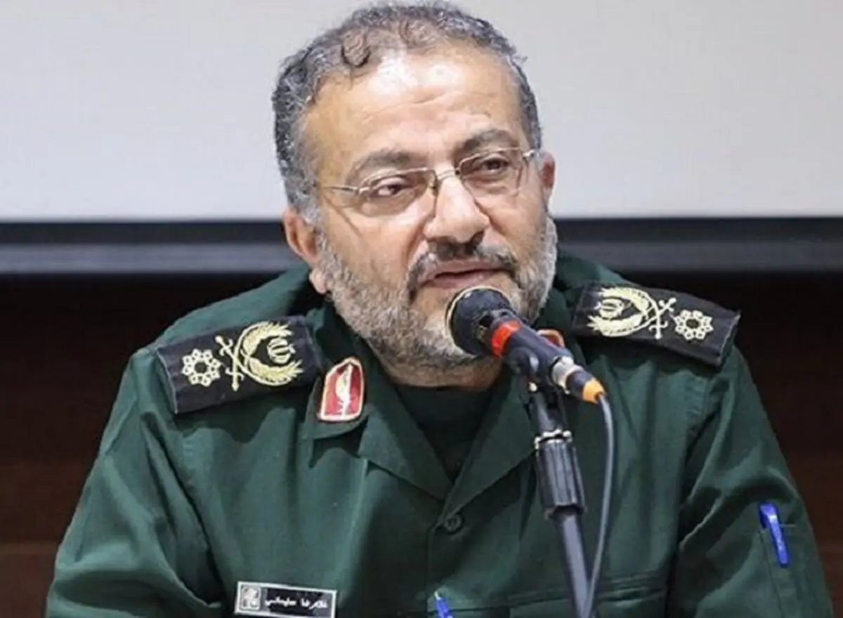 رئیس سازمان بسیج: نابودی اسرائیل در حال تحقق است