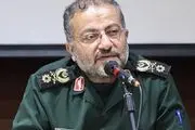 رئیس سازمان بسیج: نابودی اسرائیل در حال تحقق است