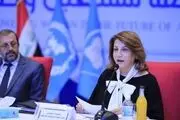 گفتمان در عراق بین سران سه قوه  واحد است