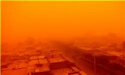شدت گرد و غبار سفر وزیر کار به اهواز را لغو کرد