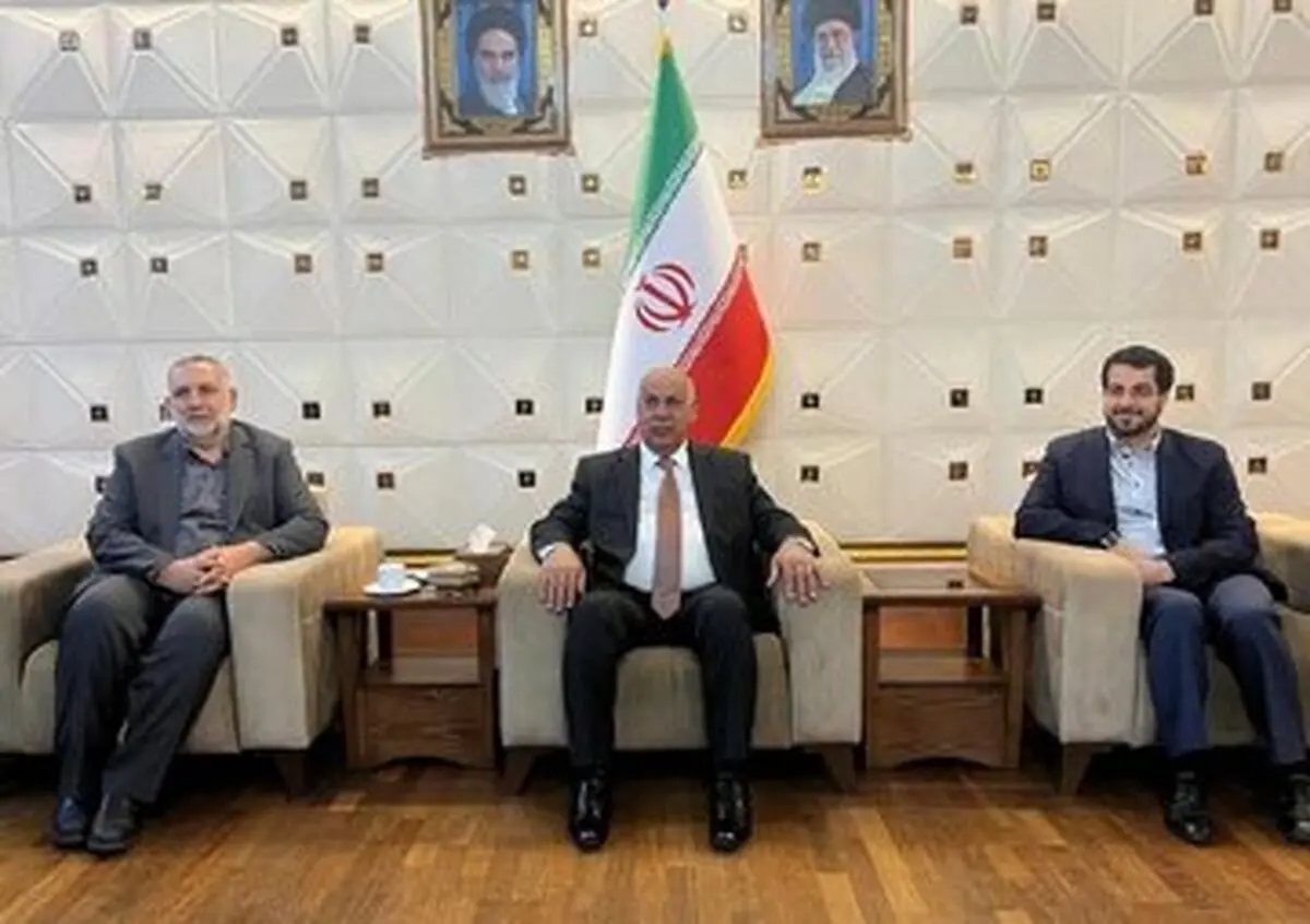 سفر وزیر فرهنگ عراق به ایران
